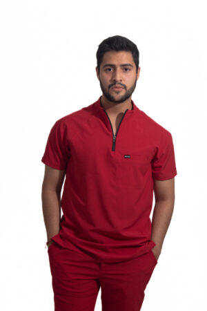 Fredo - Uniforme Médico Premium