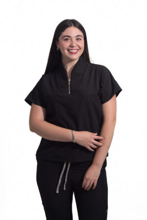 Atena - Elegancia y Protección en Blanco Radiante